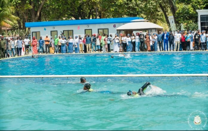 Inauguration des premières piscines Aquapark de Guinée : un joyau au cœur de Conakry