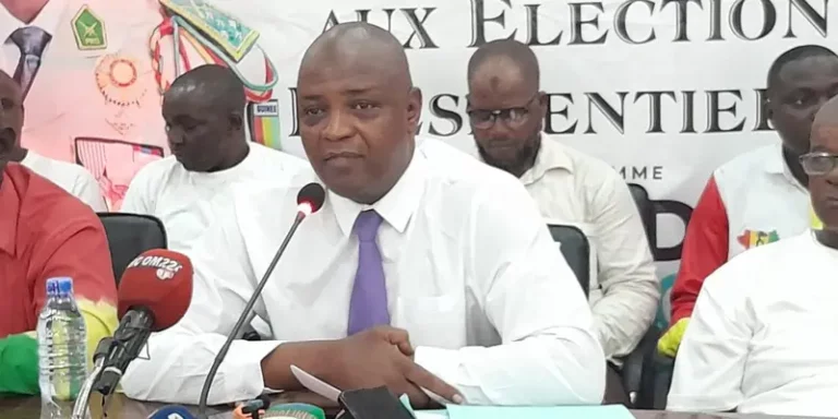 Dr Hady Barry, ancien proche d’Alpha Condé, soutient la candidature du Général Mamadi Doumbouya