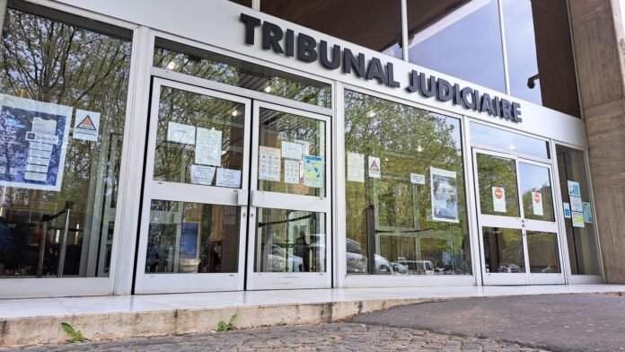 Tribunal judiciaire d'Evry-Courcouronnes (Essonne)