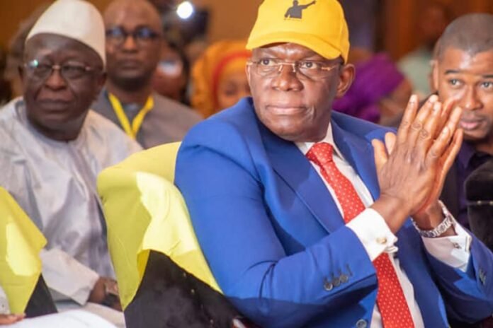 Le procès en appel de l'ancien Premier ministre Kassory Fofana à nouveau reporté, la CRIEF invoque des irrégularités procédurales