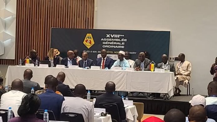 Assemblée générale tendue à la Féguifoot : Le fauteuil vide de Bouba Sampil interpelle