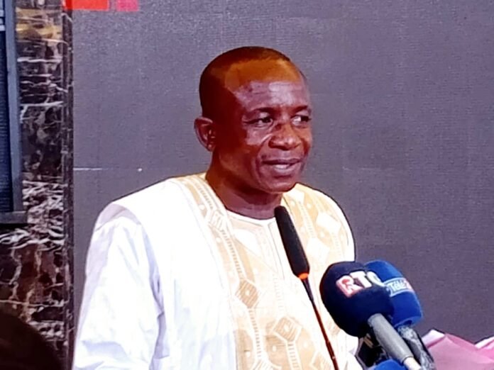 L'USTG Maintient le cap sur le dialogue : Abdoulaye Camara prône l'unité syndicale