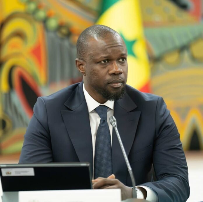 Ousmane Sonko en visite officielle à Conakry pour renforcer les liens bilatéraux