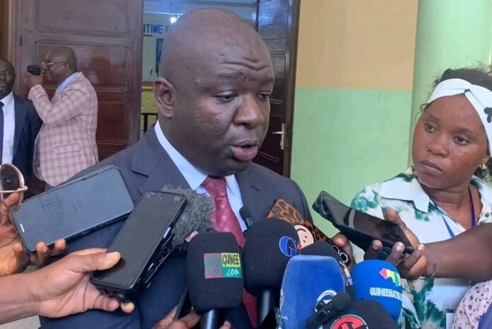 Crise judiciaire en Guinée : Les avocats durcissent leur mouvement de boycott
