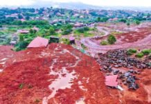 Drame de Manéah : le bilan du glissement de terrain s’alourdit, 13 morts et 10 blessés recensés