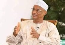 Cellou Dalein sur RFI : » j’attends qu’il y’ ait moins de haine contre moi au pays avant que je ne rentre »