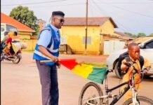 Pita : L’exemplarité d’un agent de police au service des citoyens