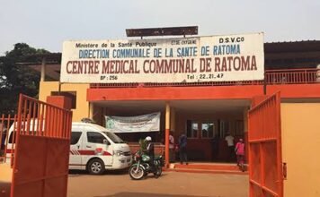 CMC Ratoma : la voleuse de bébé arrêtée par la DCPJ après avoir organisé son baptême