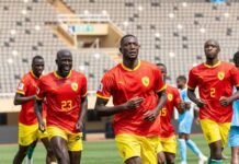 Football : la Guinée absente du mondial 2026 , mais tient un entraineur de caractère à la tête de son équipe