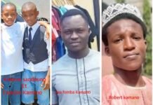 Guinée : L’ONU dénonce l’enlèvement des enfants du chanteur Élie Kamano, symbole d’une répression croissante