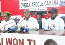 Présidentielle guinéenne : « Ce qu’on prépare n’est pas une élection mais un coup de force »