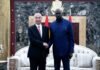 La Chine prête à approfondir sa coopération mutuellement bénéfique avec la Guinée (vice-Premier ministre chinois)