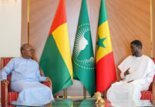 Le Sénégal évacue Embalò tandis que la Cedeao condamne la prise de pouvoir