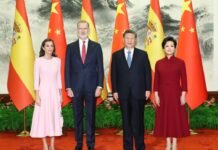 La Chine et l’Espagne établiront des relations bilatérales plus résilientes sur le plan stratégique, plus dynamiques et plus influentes à l’échelle internationale (Xi Jinping)