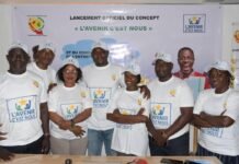 Entrepreneuriat : lancement du Concours Universitaire de l’Entrepreneuriat sous le concept “L’Avenir, c’est Nous”