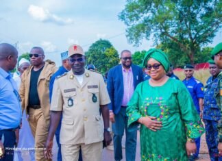 Coopération renforcée : Le Ministère du Commerce et la CCIA-Guinée lancent une tournée nationale pour la remise des nouveaux sièges