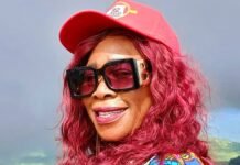 Élection 2025 : Une survivante du 28 septembre justifie son ralliement au président Doumbouya