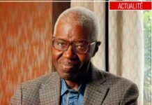 LE PHILOSOPHE SENEGALAIS SOULEYMANE BACHIR DIAGNE SACRÉ LAURÉAT DU PRIX PARIS-LIÈGE 2025