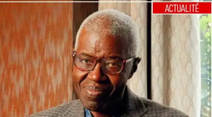 LE PHILOSOPHE SENEGALAIS SOULEYMANE BACHIR DIAGNE SACRÉ LAURÉAT DU PRIX PARIS-LIÈGE 2025