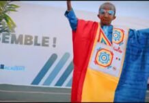 Grand P dévoile un nouveau single en soutien au président Doumbouya