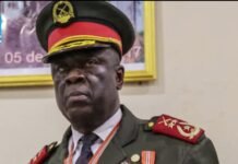 Coup d’État en Guinée-Bissau : le général Horta N’Tam investi « président de la transition »