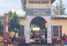 Guinée : « On meurt de morts évitables », le cri d’alarme du Pr Hassane Bah