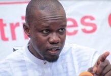 Dakar accueille Embaló : Sonko crie au scandale et parle « d’un arrangement douteux »