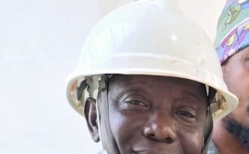 Le corps d’Ibrahima Kalil Kaba retrouvé et inhumé à Friguiagbé