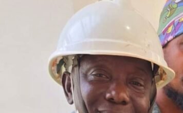 Barrage de Donkéya : un agent de l’EDG porté disparu à Kindia