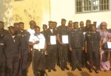 Lutte contre la Traite : Les OPJ guinéens outillés par Interpol Abidjan après 72 heures d’intense formation à Conakry