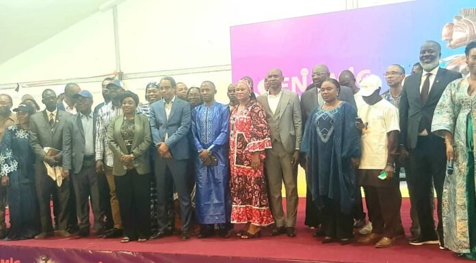 2ème édition de la SENAMIC : les acteurs de la communication échangent autour du projet Simandou 2040