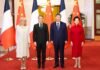 Xi Jinping s’entretient avec Emmanuel Macron et appelle à une coopération élargie dans plusieurs domaines