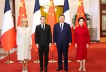 Xi Jinping s’entretient avec Emmanuel Macron et appelle à une coopération élargie dans plusieurs domaines