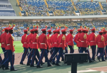 Investiture présidentielle : la Guinée ouvre un nouveau chapitre au stade de Nongo