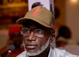 OGP : La chute de Jean-Marie Soriba Coumbassa, ou quand Facebook mène à la suspension