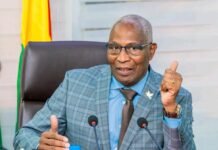 Guinée : Amadou Oury Bah reconduit au poste de Premier ministre