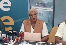 Ministère de l’Industrie et des PME: la ministre lance une nouvelle plate-forme numérique « LANDAYA » pour la gestion des documents administratifs