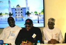 Diakspora : Mobilisation exemplaire pour redonner vie à la mosquée de Touba