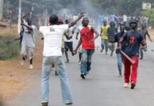 Il y a 19 ans : Le 22 janvier 2007, le massacre du pont du 8 novembre à Conakry