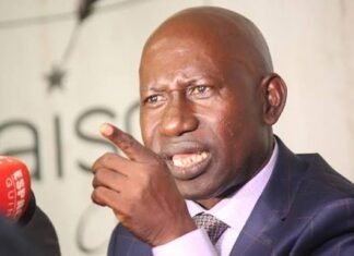 Patience, Makanera, ton tour arrive (Par Tibou Kamara )