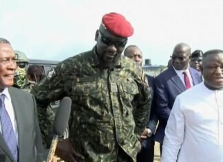 Freetown exige la libération de ses agents de sécurité capturés à la frontière guinéenne