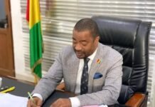 “Moi, Makanera, moche, bête et méchant” (Par Tibou Kamara)