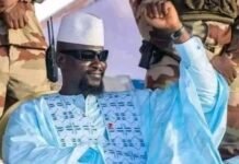 Guinée : Mamadi Doumbouya boucle la formation de son gouvernement