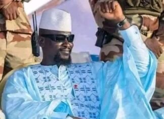 Guinée : Mamadi Doumbouya boucle la formation de son gouvernement