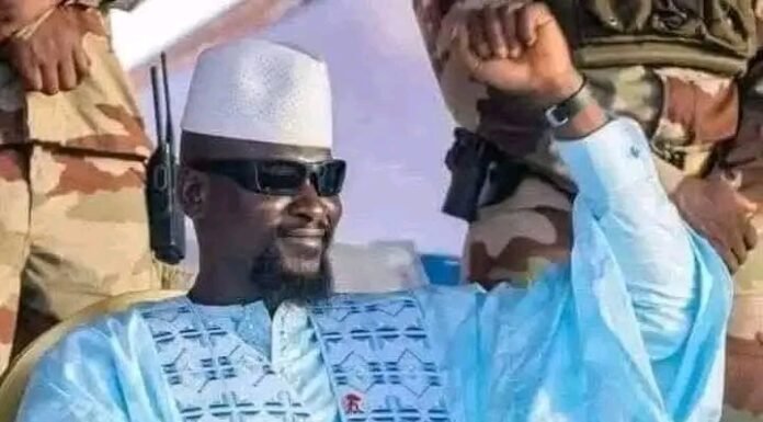 Guinée : Mamadi Doumbouya boucle la formation de son gouvernement