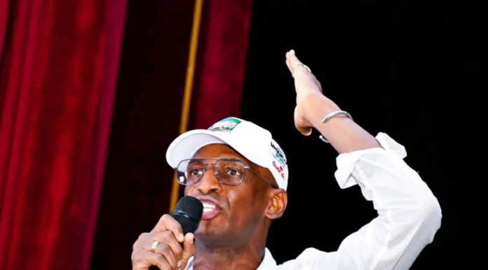 Badra Koné rejoint la GMD et appelle à la mobilisation