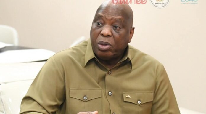 Durcissement de visas aux guinéens: « Ça ne nous effraie pas », Morissanda répond à UE