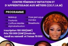 CE.F.I.A.M : Le centre qui donne le pouvoir aux femmes par le métier