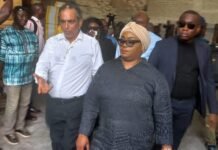 Contrôle des prix : Fatima Camara descend sur le terrain quelques heures après la signature du protocole