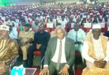 Conakry : Le Premier ministre lance la 44ème édition du Concours national de mémorisation et d’interprétation du Saint Coran